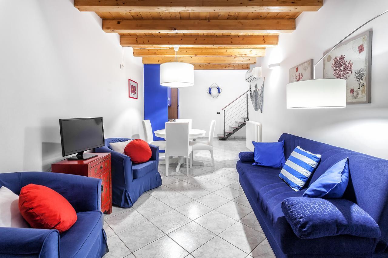 Stella Marina 1 Appartement Venetië Buitenkant foto