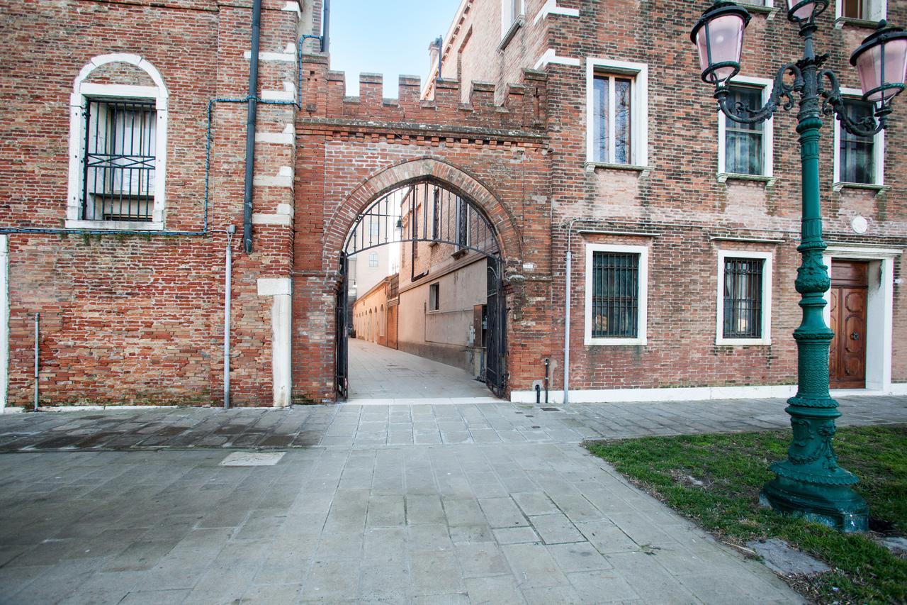 Stella Marina 1 Appartement Venetië Buitenkant foto