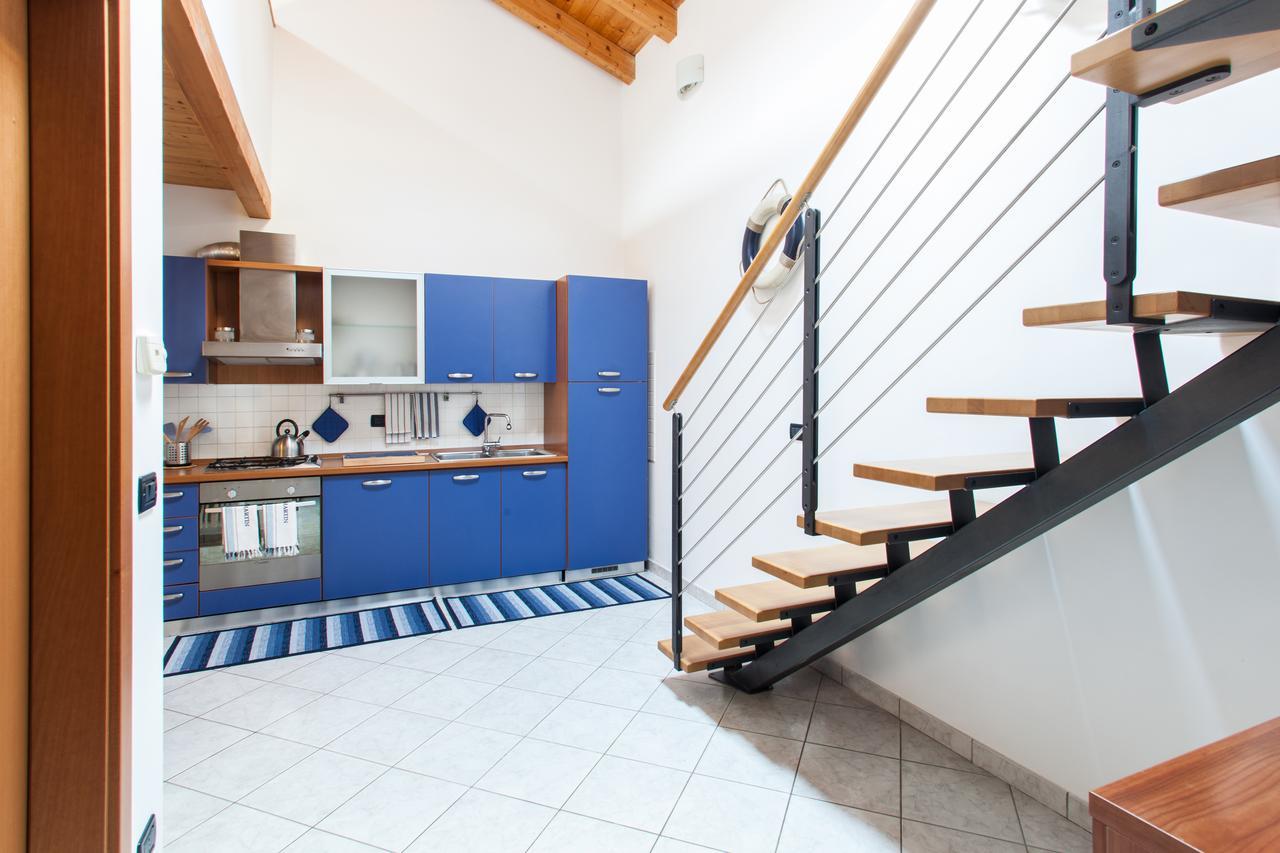 Stella Marina 1 Appartement Venetië Buitenkant foto